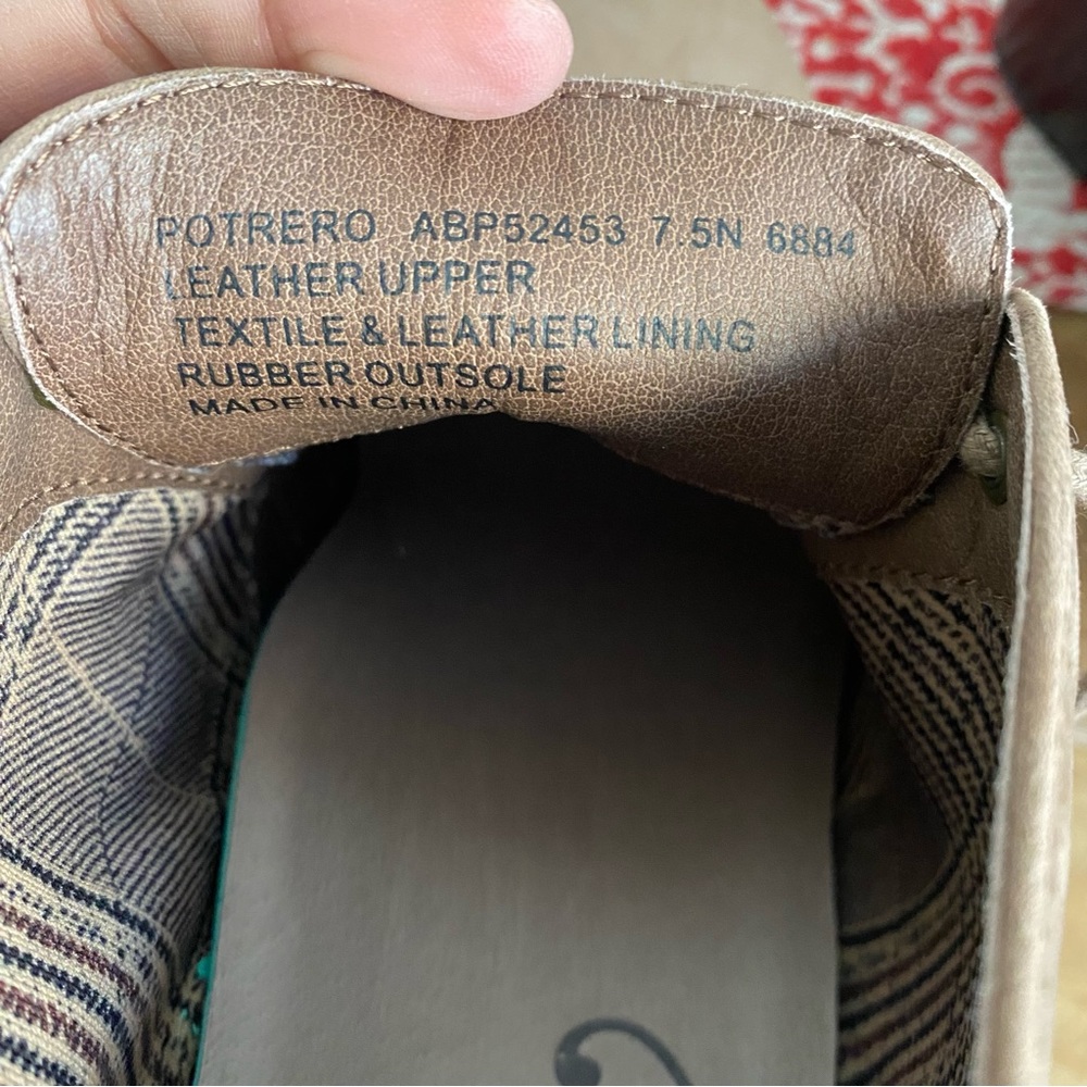 ABEO BIOSYSTEM Potrero Chukka Boot - Picture 5 of 12